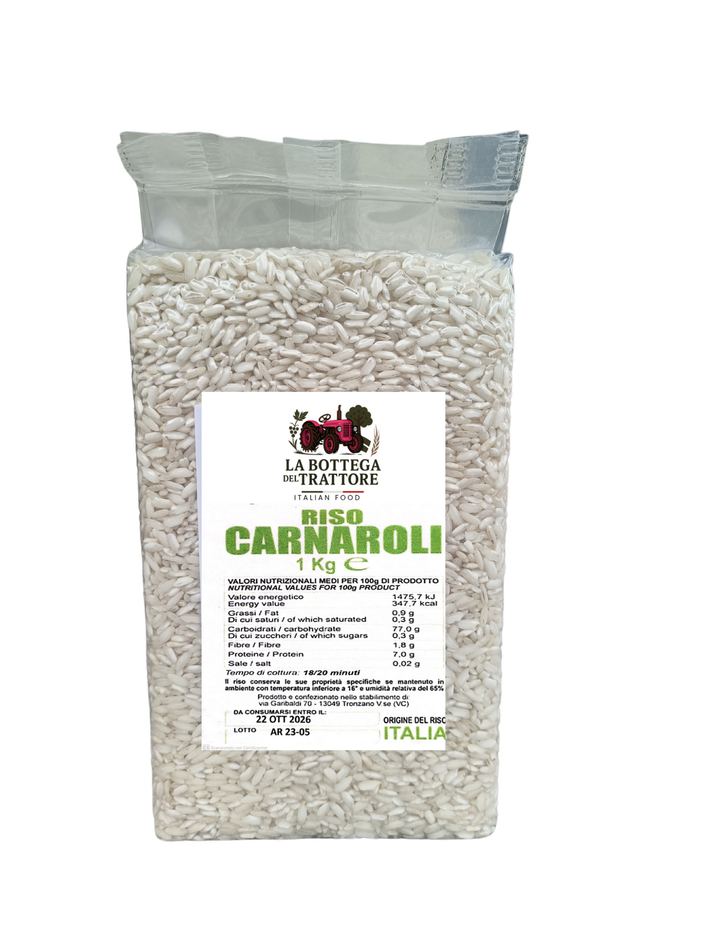 Riso Carnaroli