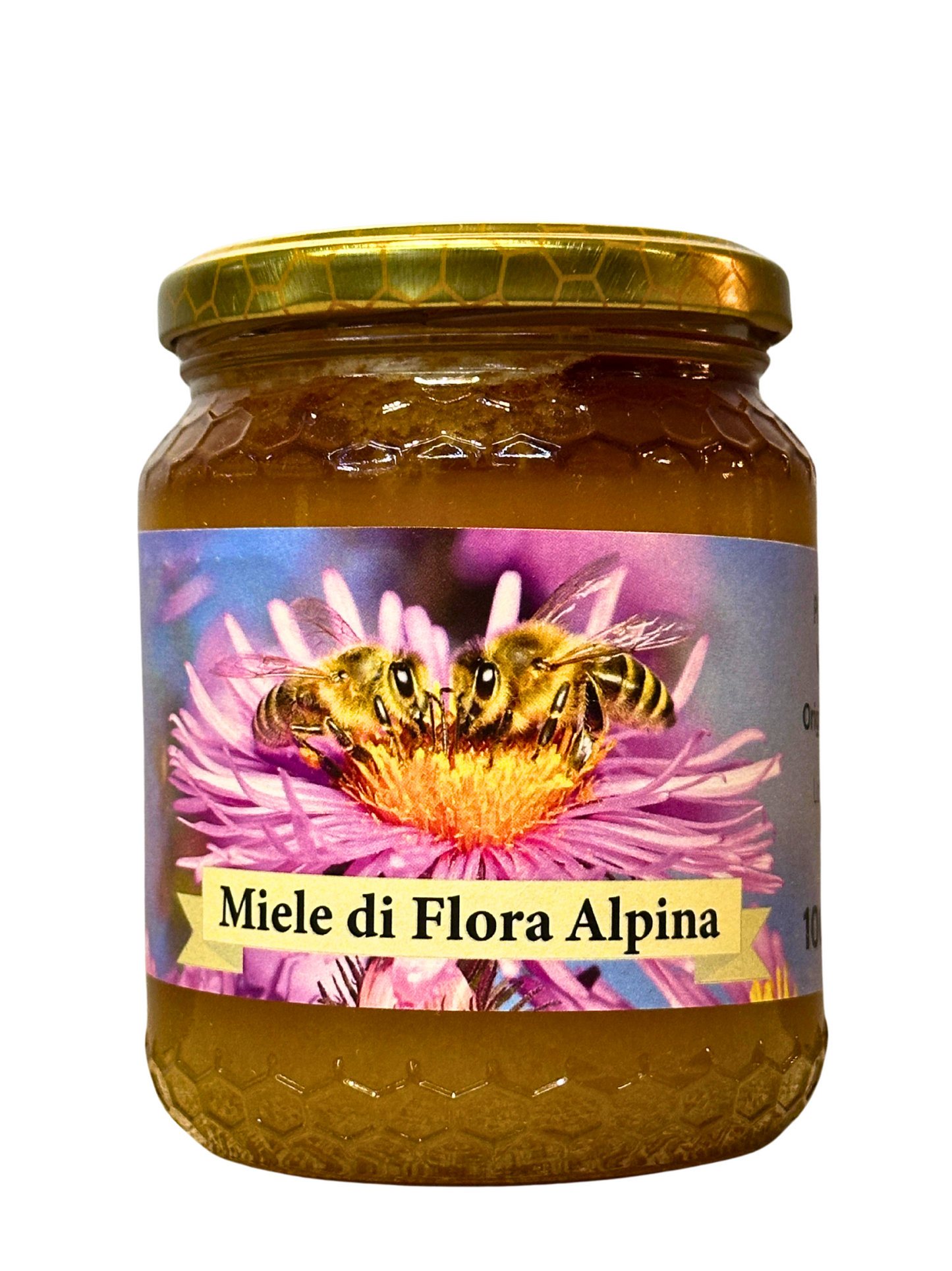 Miele di Flora Alpina