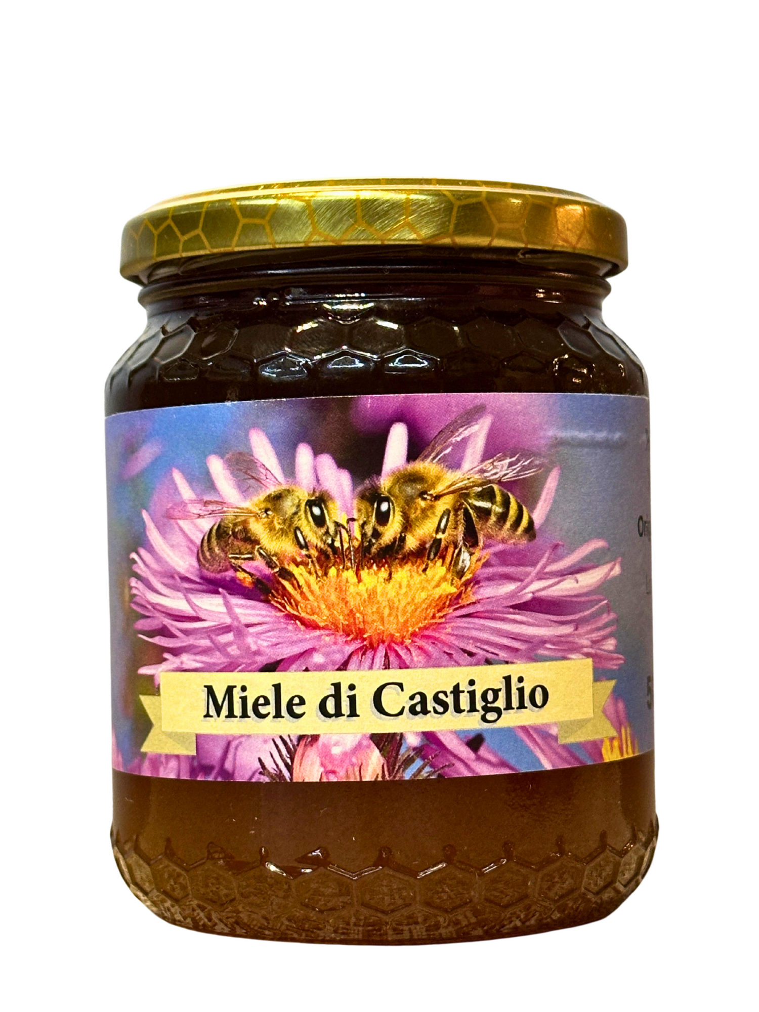 Miele artigianale naturale