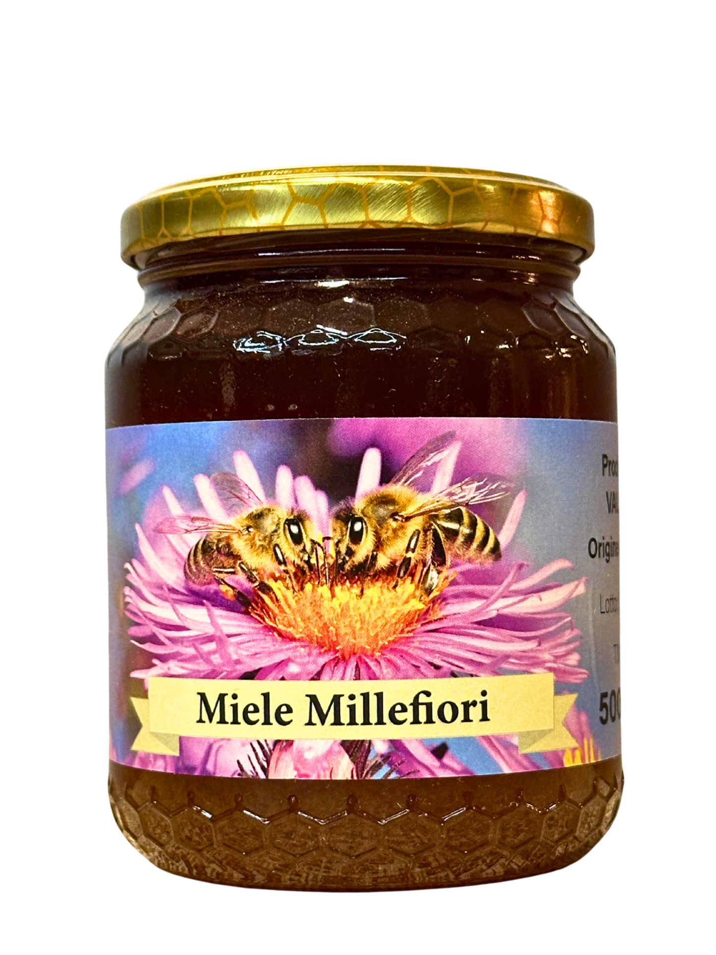Miele di Millefiori